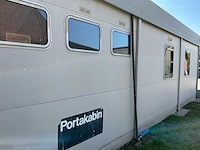 Portakabin - metalen 4-delige geschakelde woonunit - afbeelding 99 van  102