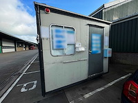 Portakabin - pacemaker - kantoorunit - afbeelding 11 van  18