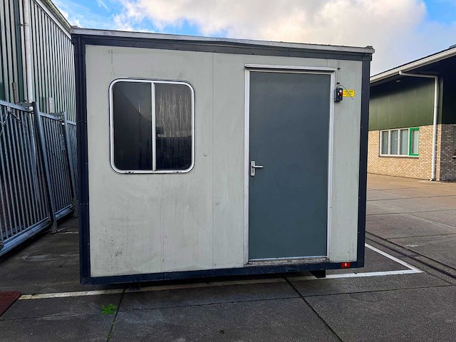 Portakabin - pacemaker - kantoorunit - afbeelding 14 van  18