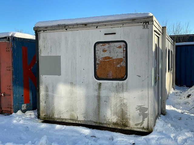 Portakabin kantoor-/schaftunit - afbeelding 2 van  9