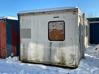 Portakabin kantoor-/schaftunit - afbeelding 2 van  9