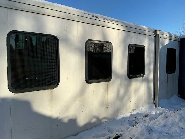 Portakabin kantoor-/schaftunit - afbeelding 4 van  9