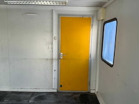 Portakabin kantoor-/schaftunit - afbeelding 8 van  9
