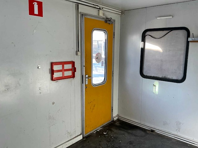 Portakabin kantoor-/schaftunit - afbeelding 9 van  9