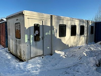 Portakabin kantoor-/schaftunit - afbeelding 1 van  9