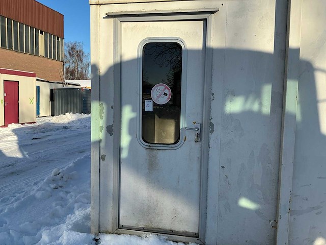 Portakabin kantoor-/schaftunit - afbeelding 5 van  9