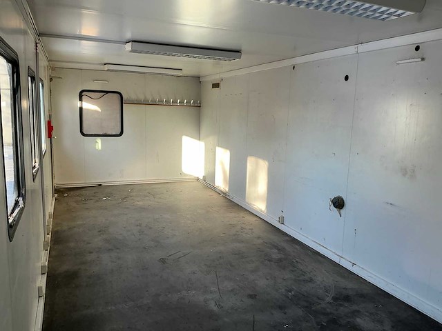 Portakabin kantoor-/schaftunit - afbeelding 7 van  9