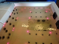 Portcril 5 persoons jacuzzi en buitenspa - afbeelding 3 van  19