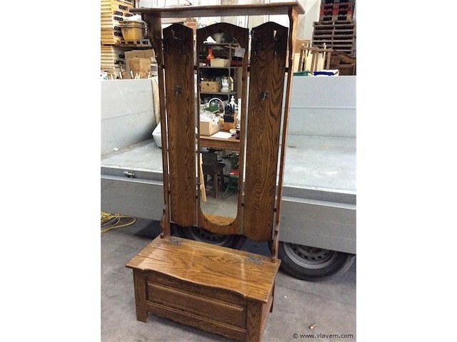 Porte manteau - afbeelding 1 van  4