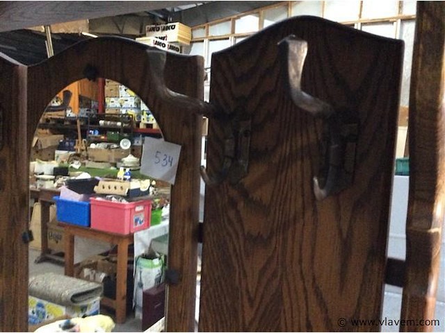 Porte manteau - afbeelding 2 van  4