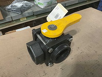 Ported ball valve - afbeelding 5 van  5