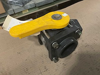 Ported ball valve - afbeelding 3 van  5