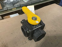 Ported ball valve - afbeelding 4 van  5
