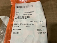 Ported ball valve - afbeelding 2 van  5