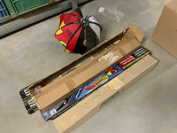Portek terror kite vogelverschrikker set - afbeelding 2 van  3