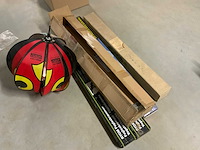 Portek terror kite vogelverschrikker set - afbeelding 3 van  3