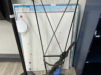 Portemanteau (2x) en landkaart - afbeelding 4 van  4