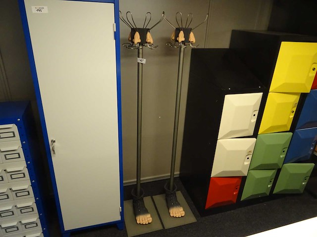 Portemanteau (2x) - afbeelding 1 van  1