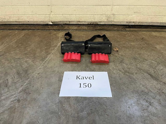 Portemonnee (2x) - afbeelding 1 van  2