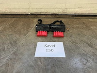 Portemonnee (2x) - afbeelding 1 van  2