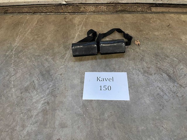 Portemonnee (2x) - afbeelding 2 van  2