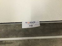 Portemonnee geprint leder. (96x) - afbeelding 4 van  4