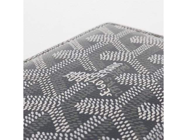 Portemonnee, goyard - afbeelding 9 van  9