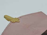 Portemonnee, louis vuitton, ta2185 - afbeelding 11 van  11