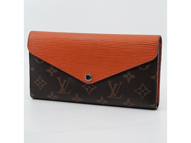 Portemonnee , louis vuitton - afbeelding 1 van  12