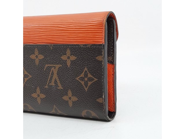 Portemonnee , louis vuitton - afbeelding 9 van  12