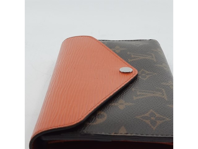 Portemonnee , louis vuitton - afbeelding 10 van  12