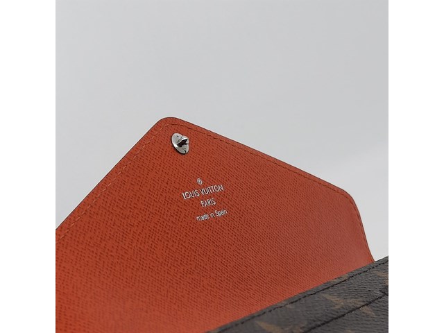 Portemonnee , louis vuitton - afbeelding 12 van  12