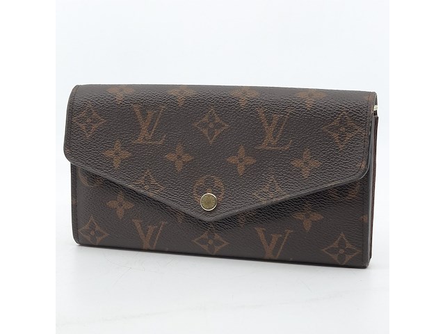 Portemonnee, louis vuitton - afbeelding 1 van  9