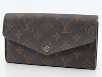 Portemonnee, louis vuitton - afbeelding 1 van  9
