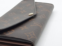 Portemonnee, louis vuitton - afbeelding 6 van  9