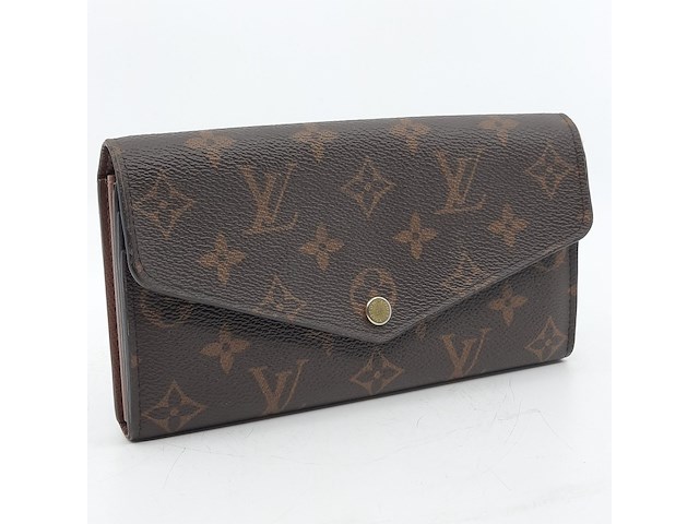 Portemonnee, louis vuitton - afbeelding 3 van  9