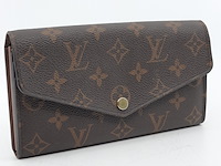 Portemonnee, louis vuitton - afbeelding 3 van  9