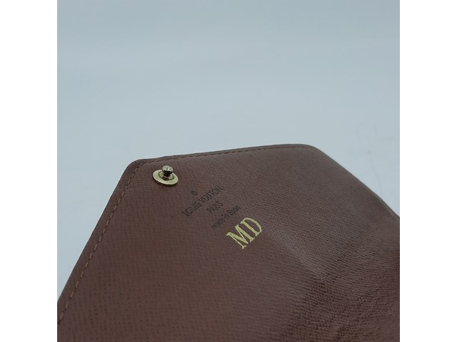 Portemonnee, louis vuitton - afbeelding 7 van  9