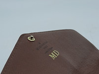 Portemonnee, louis vuitton - afbeelding 7 van  9