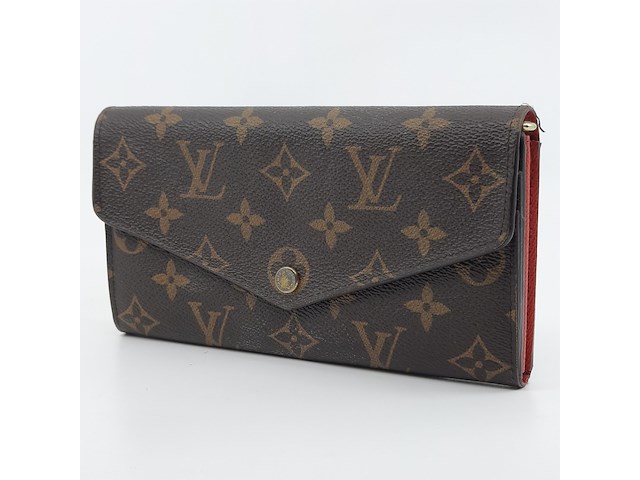 Portemonnee, louis vuitton - afbeelding 1 van  13