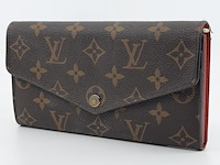 Portemonnee, louis vuitton - afbeelding 1 van  13