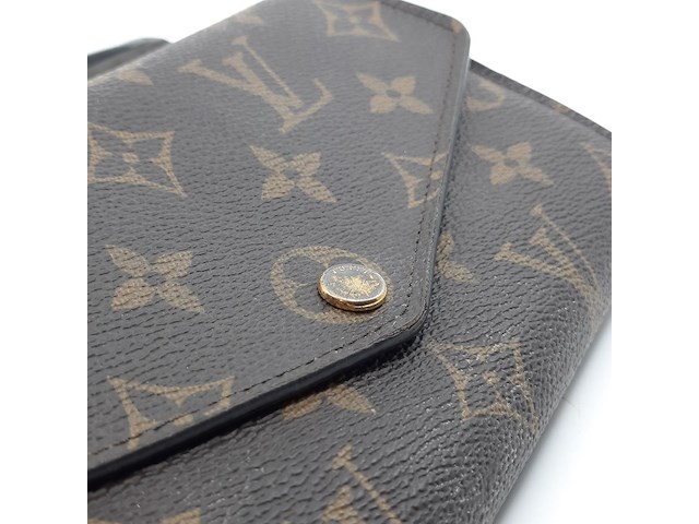 Portemonnee, louis vuitton - afbeelding 9 van  13