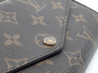 Portemonnee, louis vuitton - afbeelding 9 van  13