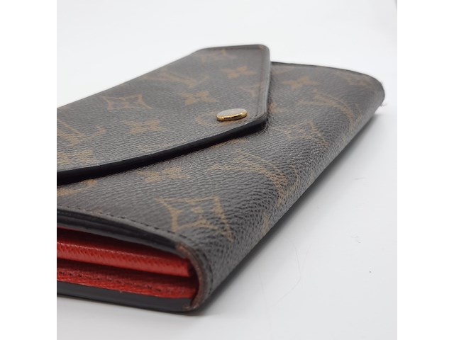 Portemonnee, louis vuitton - afbeelding 10 van  13