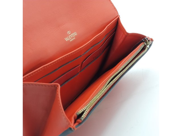 Portemonnee, valentino, pr-i-463-vit-2 - afbeelding 2 van  11