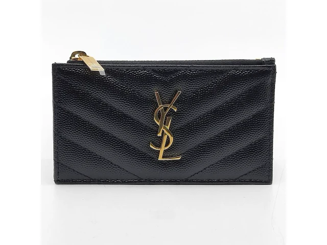 Portemonnee, yves saint laurent - afbeelding 1 van  10