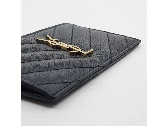 Portemonnee, yves saint laurent - afbeelding 8 van  10