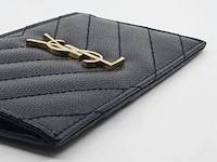 Portemonnee, yves saint laurent - afbeelding 8 van  10