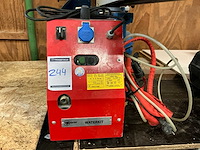 Porter waterkit natslijpsysteem - afbeelding 2 van  3