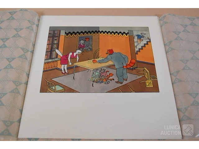 Portfolio box joost swarte - afbeelding 2 van  16